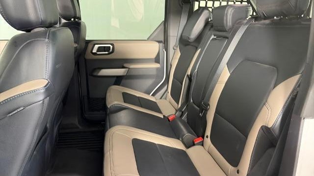 2023 Ford Bronco Badlands Advanced