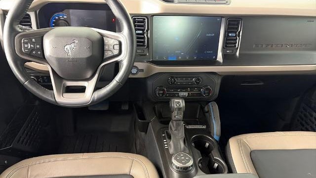 2023 Ford Bronco Badlands Advanced