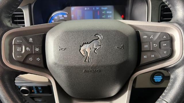 2023 Ford Bronco Badlands Advanced