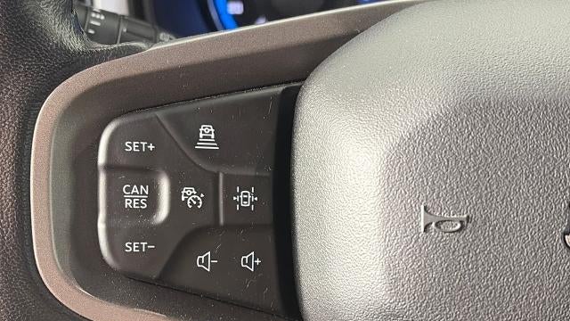 2023 Ford Bronco Badlands Advanced