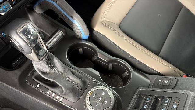 2023 Ford Bronco Badlands Advanced