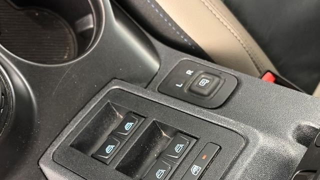 2023 Ford Bronco Badlands Advanced