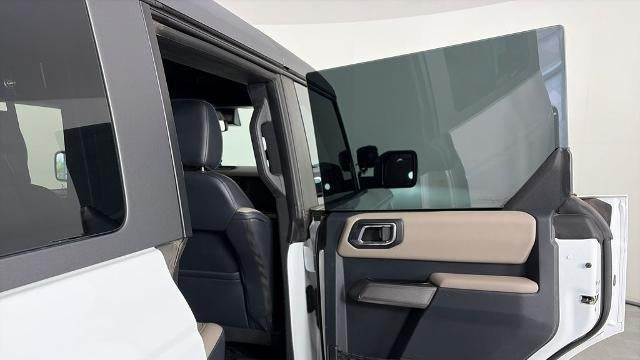 2023 Ford Bronco Badlands Advanced