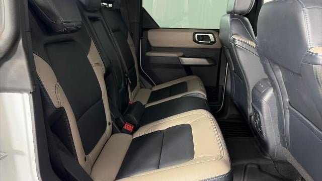2023 Ford Bronco Badlands Advanced