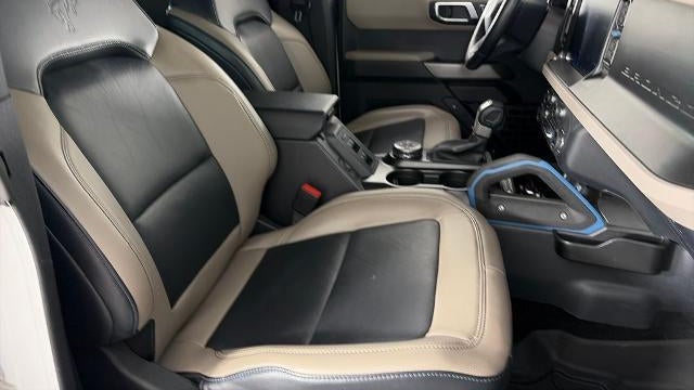 2023 Ford Bronco Badlands Advanced