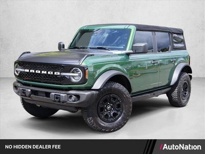 2023 Ford Bronco 4X4 Big Bend Advanced 4DR SUV