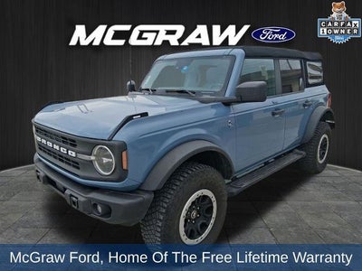 2023 Ford Bronco 4X4 Wildtrak Advanced 4DR SUV