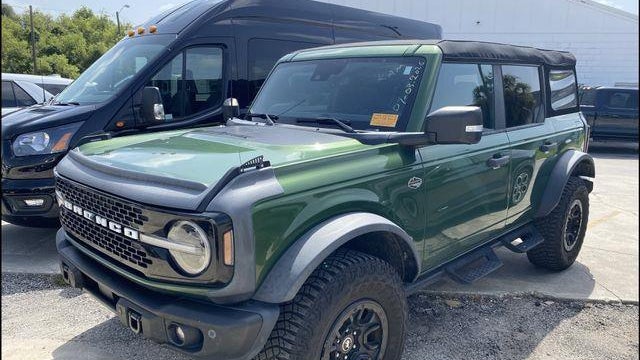 Preowned 2023 Ford Bronco Base Advanced for Sale