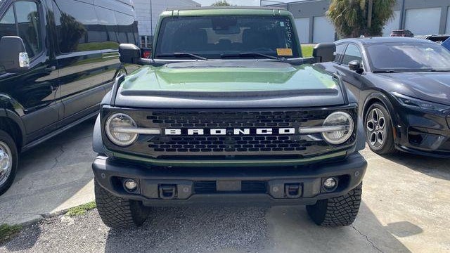 2023 Ford Bronco Base Advanced