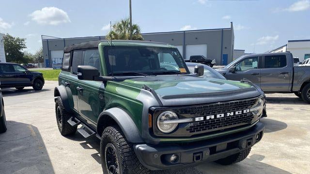 2023 Ford Bronco Base Advanced