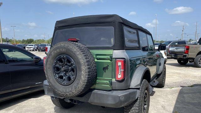 2023 Ford Bronco Base Advanced