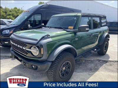 2023 Ford Bronco 4X4 Base Advanced 4DR SUV