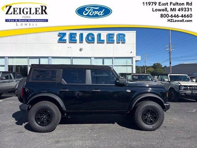 2023 Ford Bronco 4X4 Base Advanced 4DR SUV