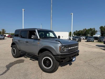 2023 Ford Bronco 4X4 Base Advanced 4DR SUV