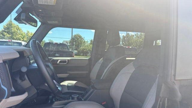 2023 Ford Bronco Base Advanced