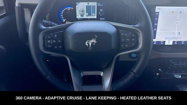 2023 Ford Bronco Base Advanced