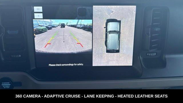 2023 Ford Bronco Base Advanced