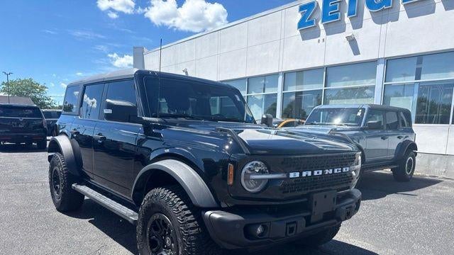 2023 Ford Bronco Base Advanced
