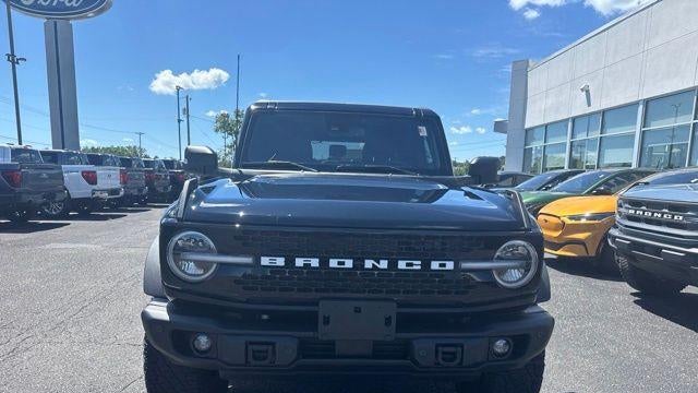2023 Ford Bronco Base Advanced