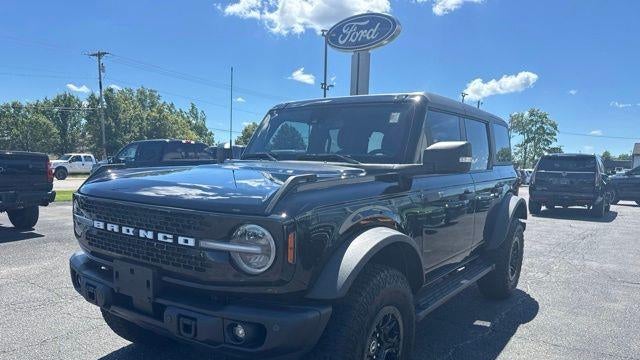 2023 Ford Bronco Base Advanced