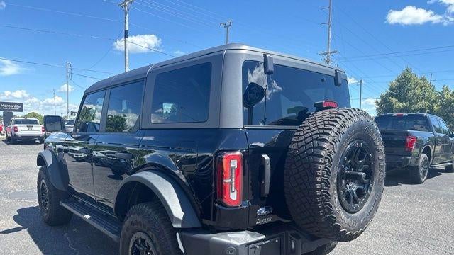2023 Ford Bronco Base Advanced