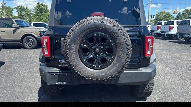 2023 Ford Bronco Base Advanced