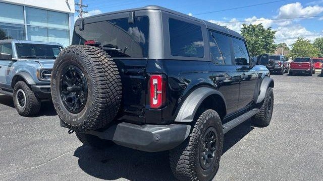 2023 Ford Bronco Base Advanced