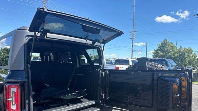 2023 Ford Bronco Base Advanced