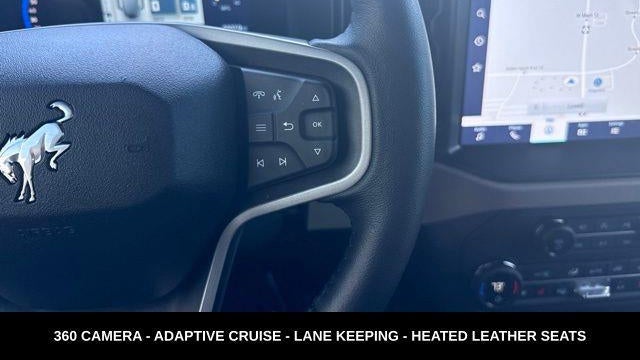 2023 Ford Bronco Base Advanced