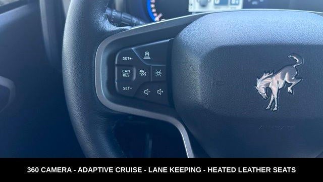 2023 Ford Bronco Base Advanced