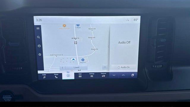 2023 Ford Bronco Base Advanced