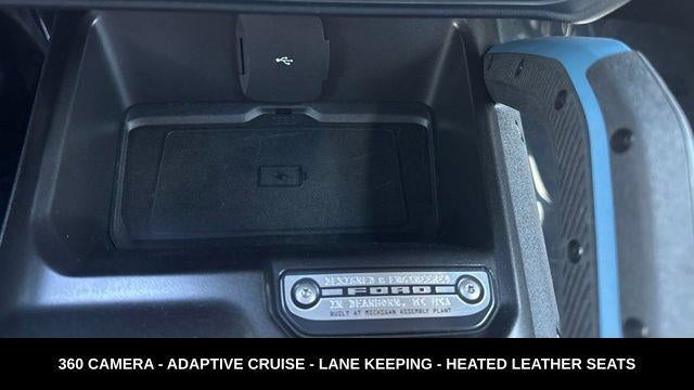 2023 Ford Bronco Base Advanced