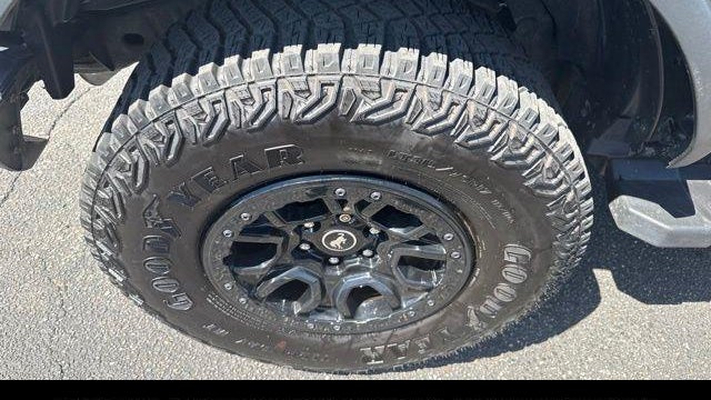 2023 Ford Bronco Base Advanced