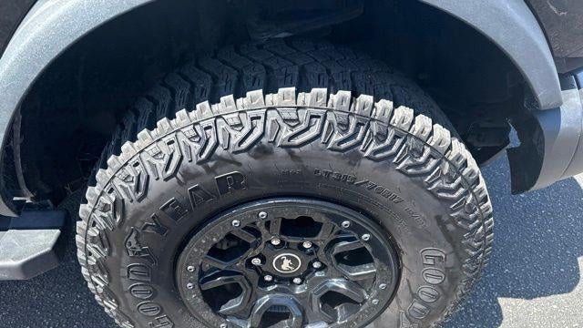 2023 Ford Bronco Base Advanced