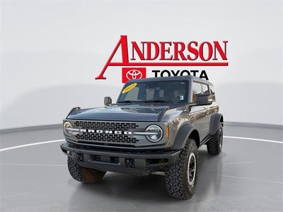 2023 Ford Bronco 4X4 Base Advanced 4DR SUV