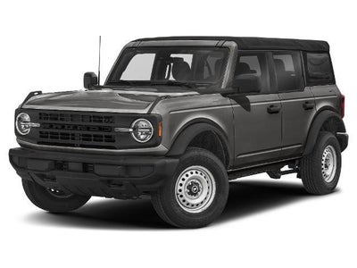2023 Ford Bronco 4X4 Base Advanced 4DR SUV
