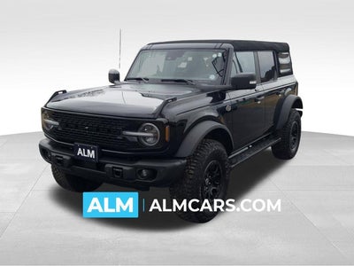 2023 Ford Bronco 4X4 Badlands Advanced 4DR SUV