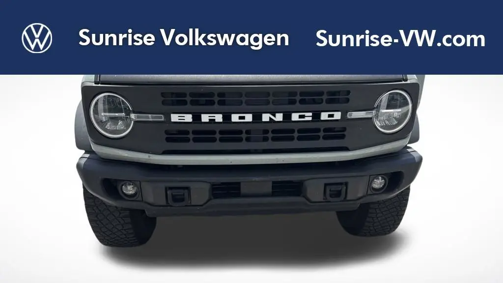 Preowned 2023 Ford Bronco Badlands Advanced for Sale