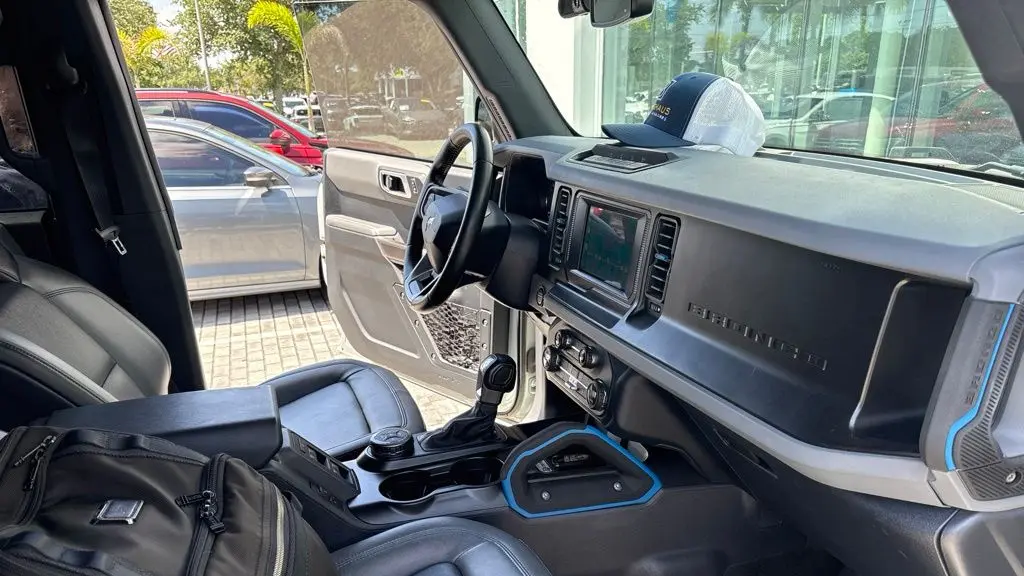 2023 Ford Bronco Badlands Advanced