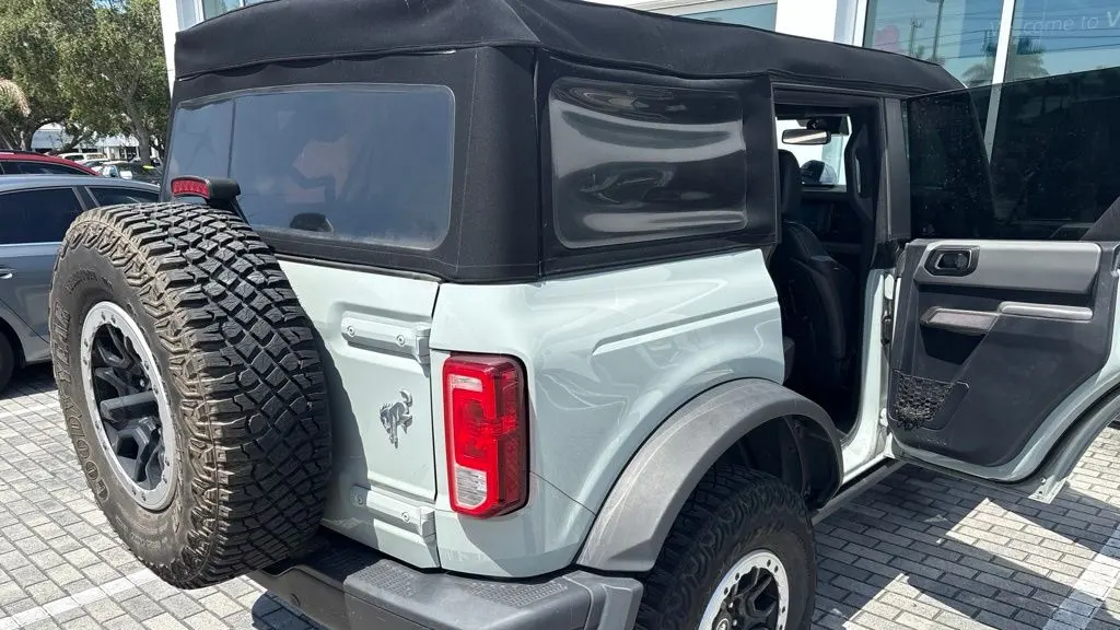 2023 Ford Bronco Badlands Advanced