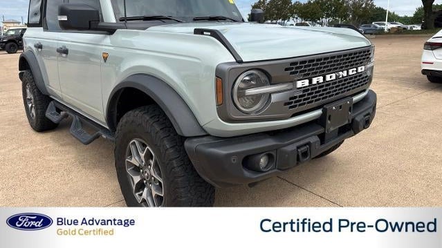 Preowned 2023 Ford Bronco Base Advanced for Sale