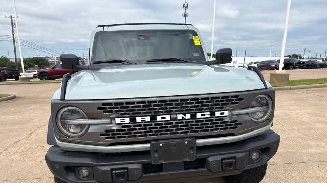 2023 Ford Bronco Base Advanced