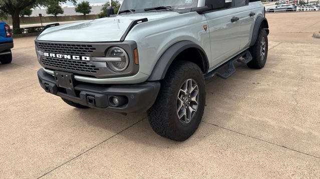 2023 Ford Bronco Base Advanced