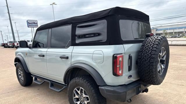 2023 Ford Bronco Base Advanced