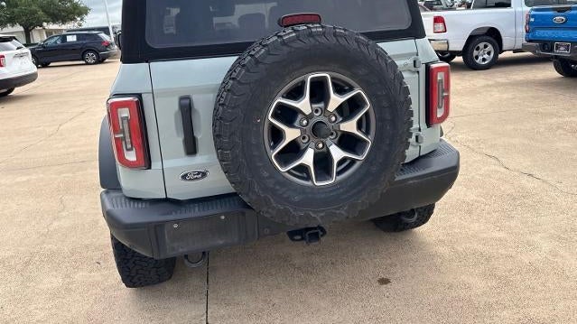 2023 Ford Bronco Base Advanced