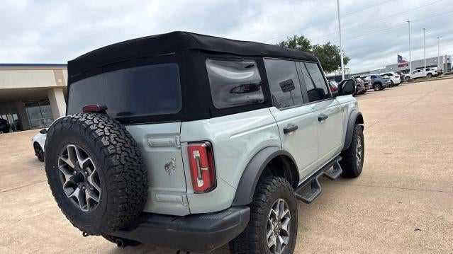2023 Ford Bronco Base Advanced