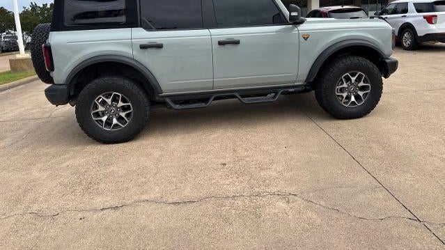 2023 Ford Bronco Base Advanced