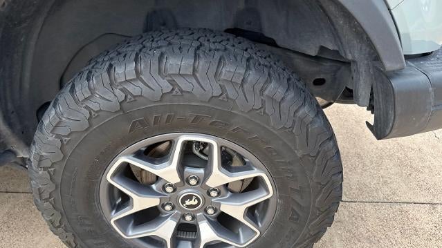 2023 Ford Bronco Base Advanced