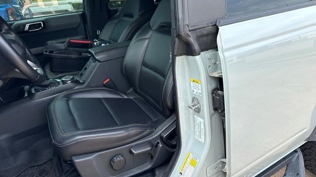 2023 Ford Bronco Base Advanced