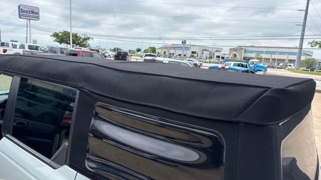 2023 Ford Bronco Base Advanced
